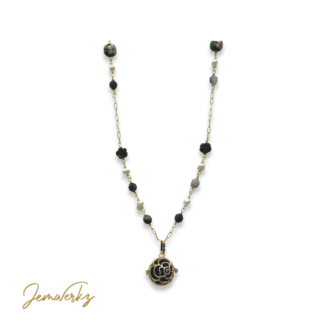 Endless Style Necklace | Women Gold Necklace | jemwerkz
