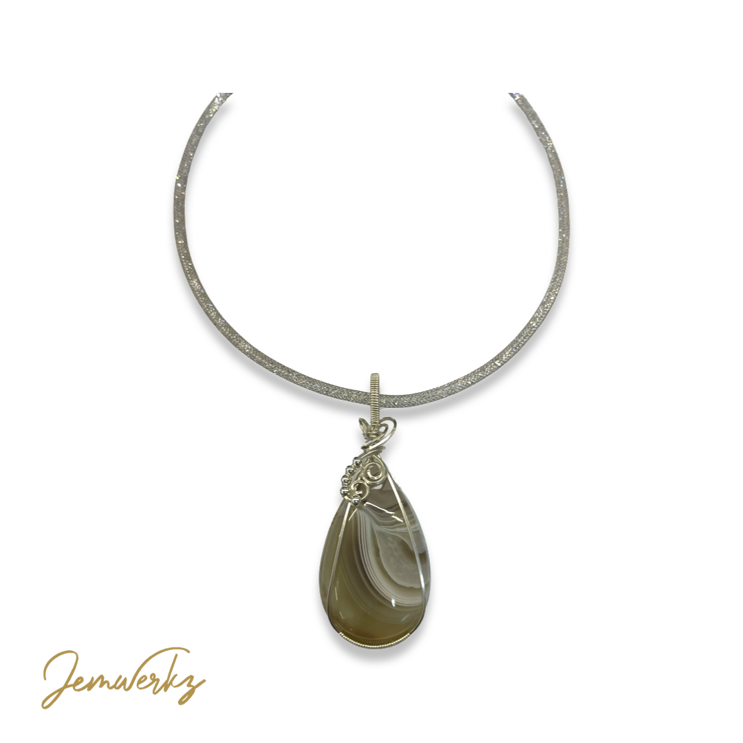 Stone Wire Wrapping | Wrapping Wire Jewelry | jemwerkz