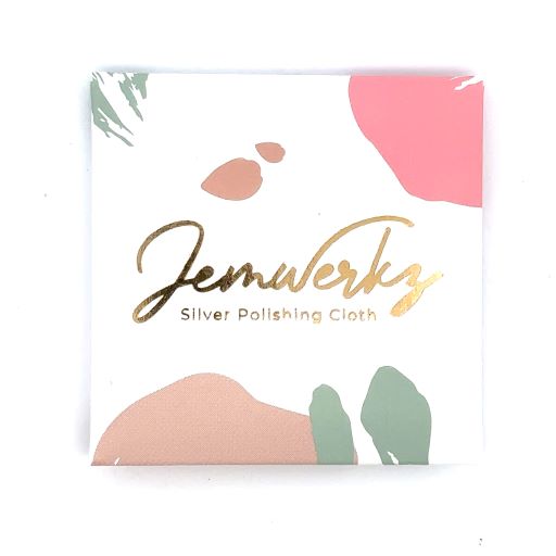 Silver Polishing Cloth