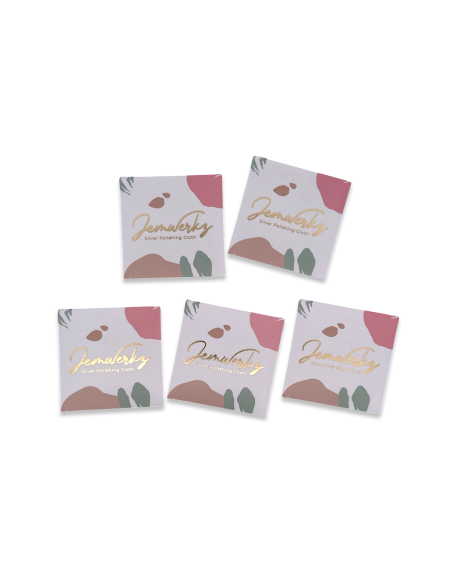 Silver Polishing Cloth