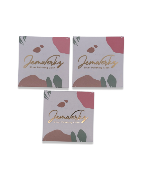 Silver Polishing Cloth